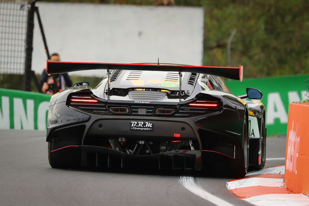 McElrea Racing at the Bathurst 12 hour 2018