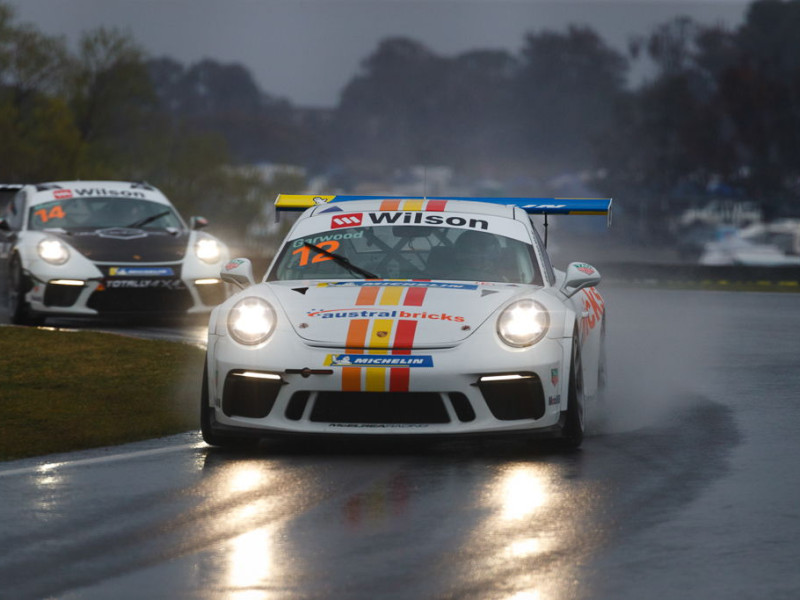 Porsche Carrera Cup Australia