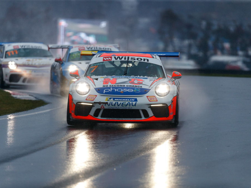 Porsche Carrera Cup Australia