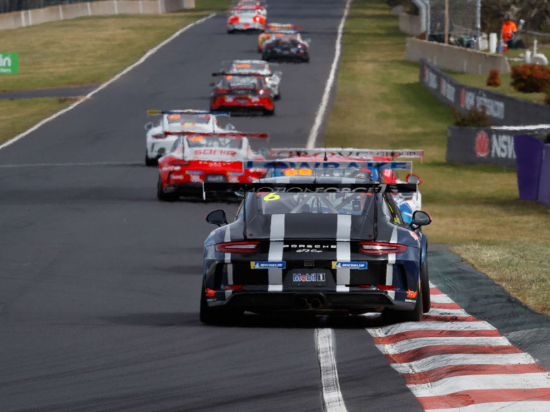 Porsche Carrera Cup Australia