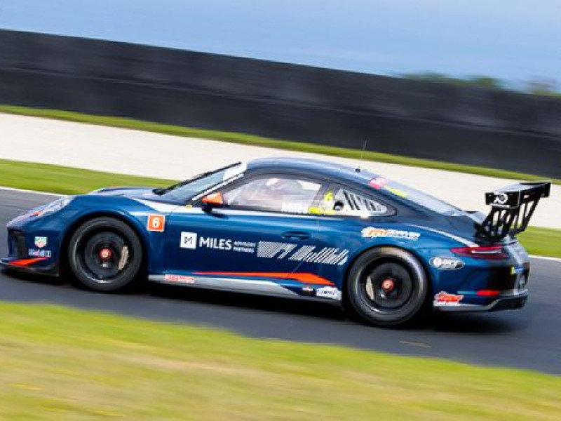 Porsche Carrera Cup Australia