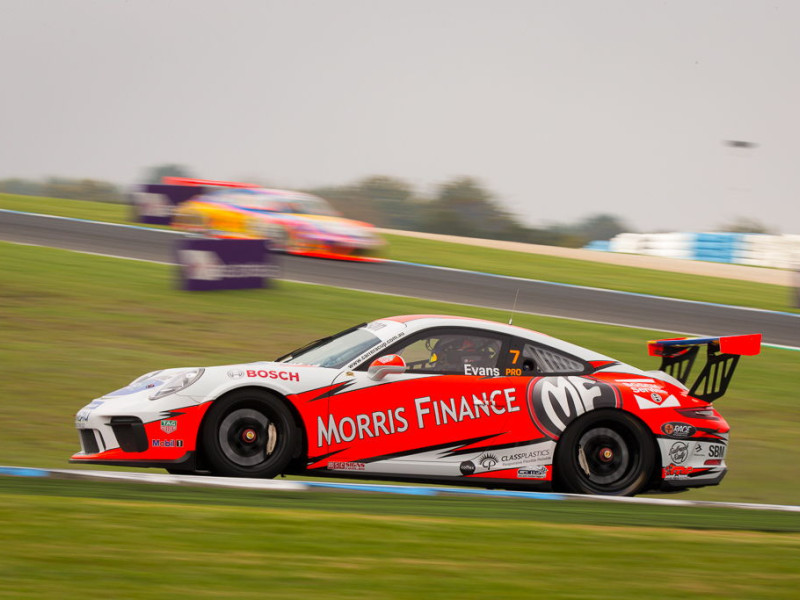 Porsche Carrera Cup Australia