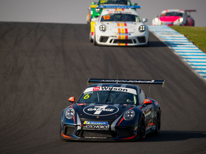 Porsche Carrera Cup Australia