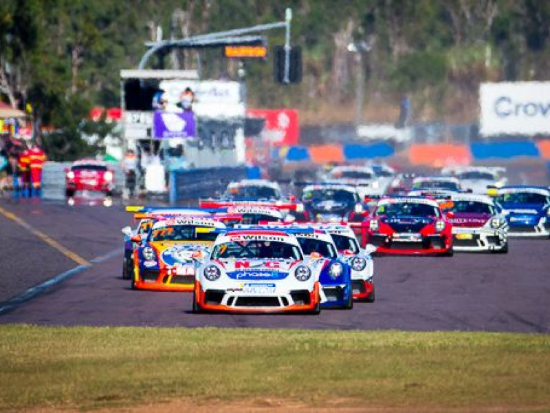 Porsche Carrera Cup Australia