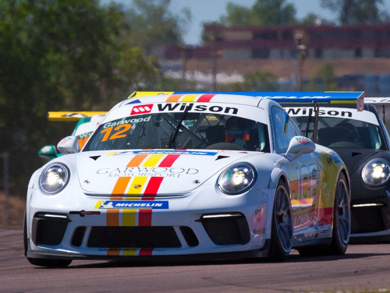 Porsche Carrera Cup Australia
