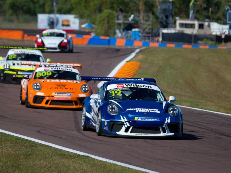 Porsche Carrera Cup Australia
