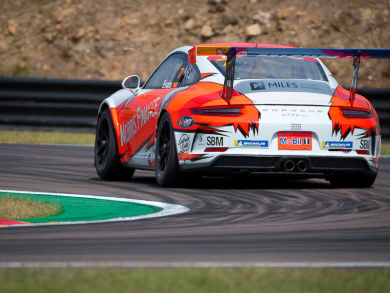 Porsche Carrera Cup Australia