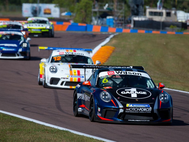 Porsche Carrera Cup Australia