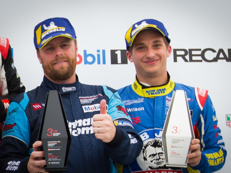 Porsche Carrera Cup Australia