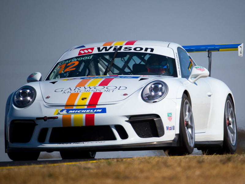Porsche Carrera Cup Australia