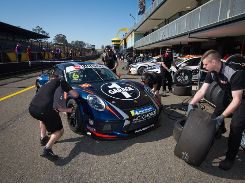 Porsche Carrera Cup Australia