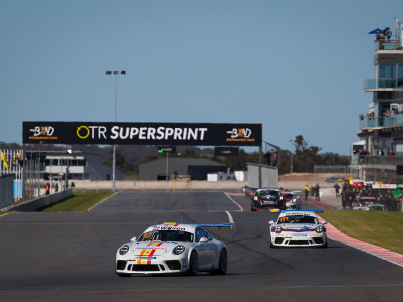 Porsche Carrera Cup Australia