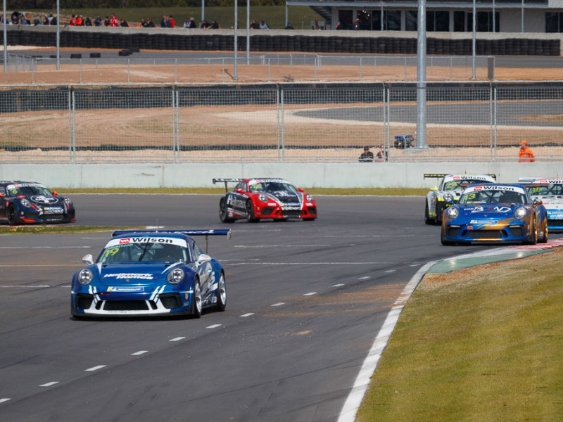 Porsche Carrera Cup Australia