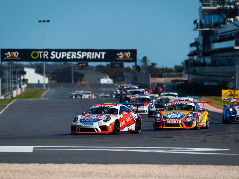 Porsche Carrera Cup Australia