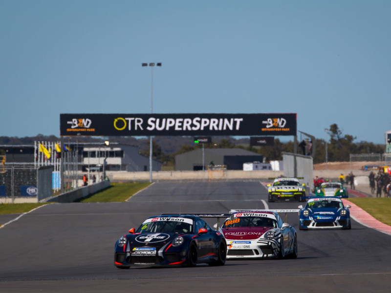 Porsche Carrera Cup Australia