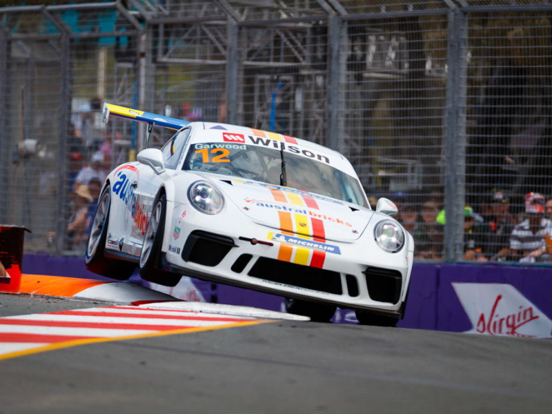 Porsche Carrera Cup Australia