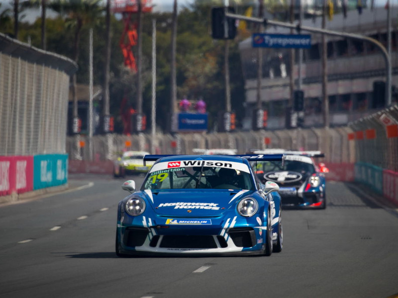 Porsche Carrera Cup Australia