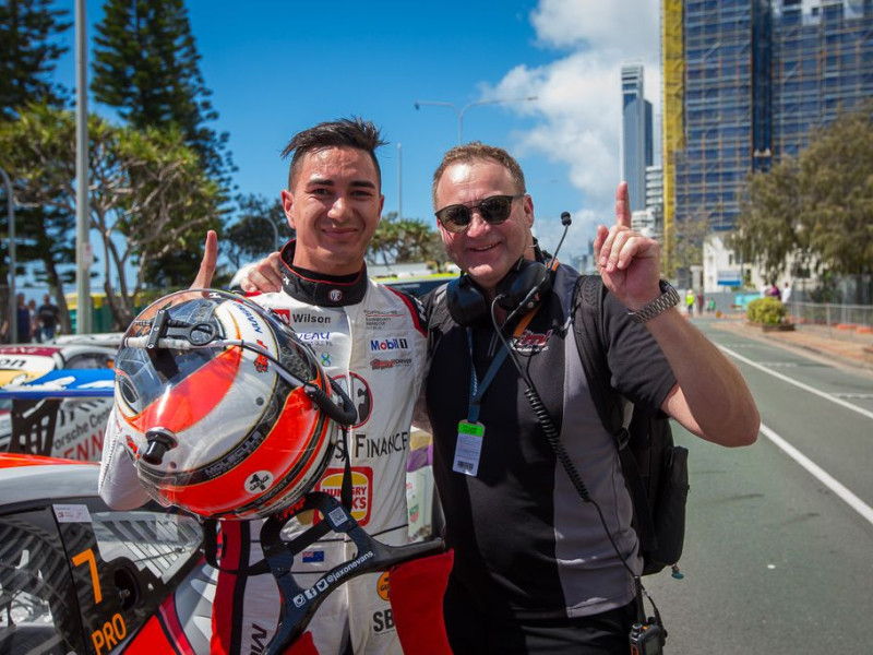 Porsche Carrera Cup Australia