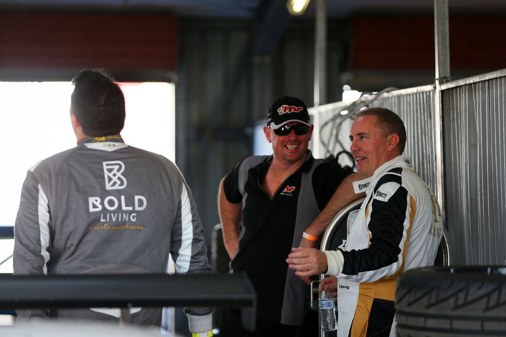 McElrea Racing at Queensland Raceway for round 4 of the 2018 Porsche GT3 Cup Challenge