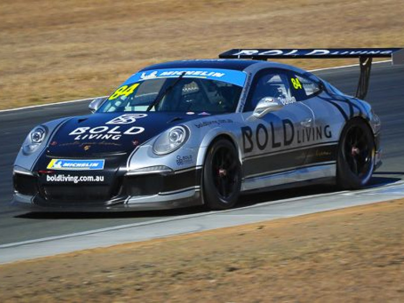 Porsche GT3 Cup Challenge Round 4