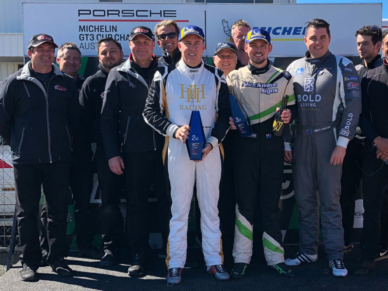 Porsche GT3 Cup Challenge