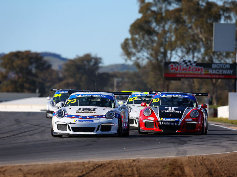 Porsche GT3 Cup Challenge