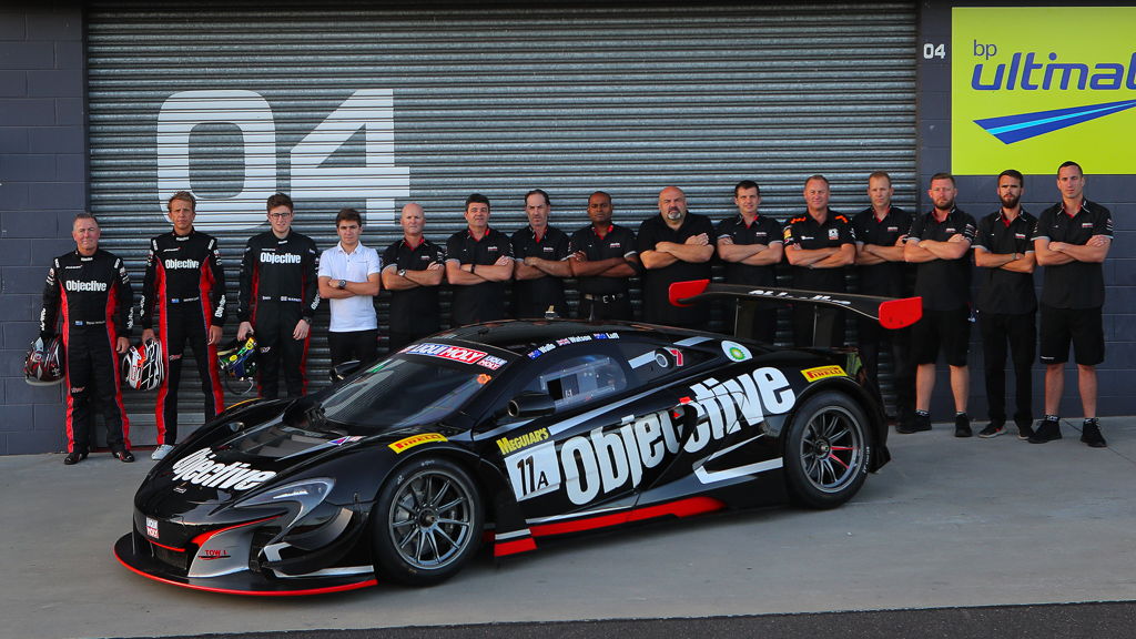 McElrea Racing at the Bathurst 12 hour 2019