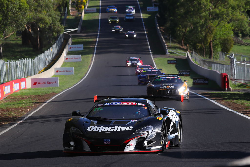 McElrea Racing at the Bathurst 12 hour 2019