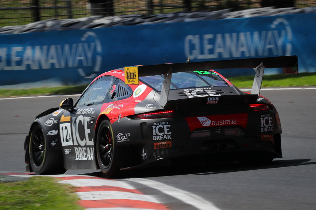 McElrea Racing at the Bathurst 12 hour 2019