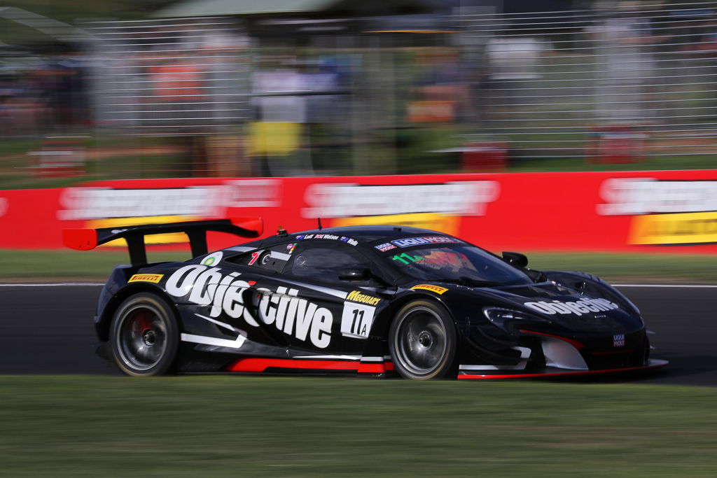 McElrea Racing at the Bathurst 12 hour 2019