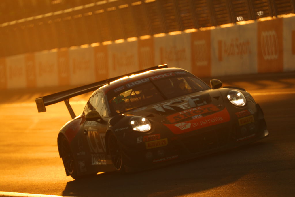 McElrea Racing at the Bathurst 12 hour 2019