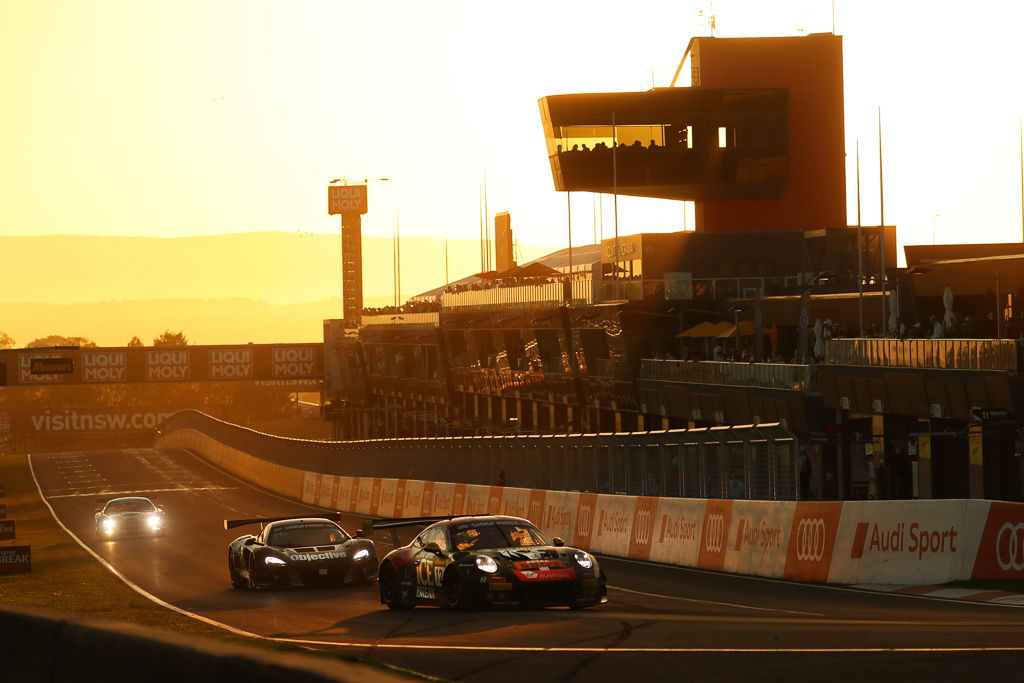 McElrea Racing at the Bathurst 12 hour 2019