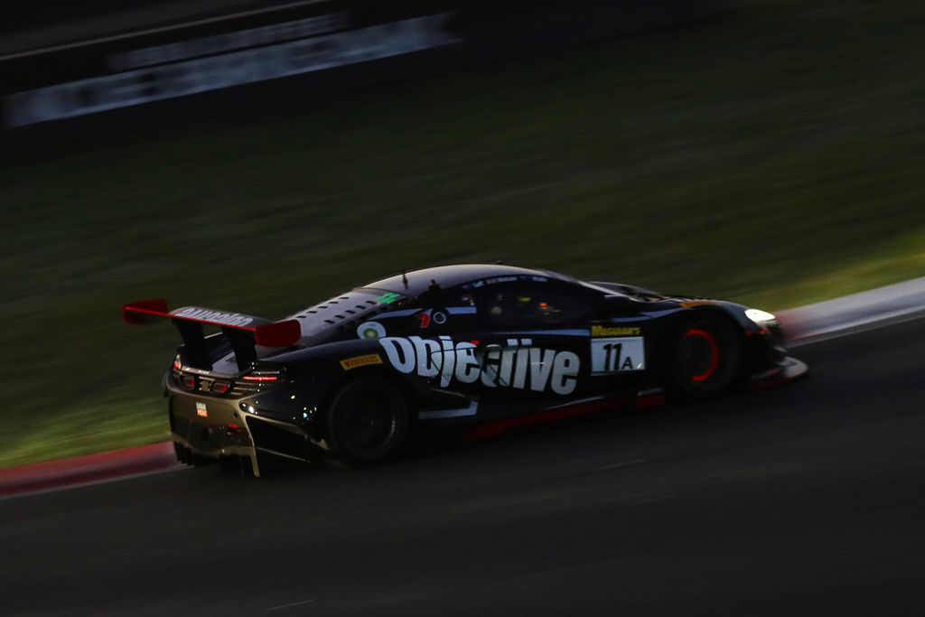 McElrea Racing at the Bathurst 12 hour 2019