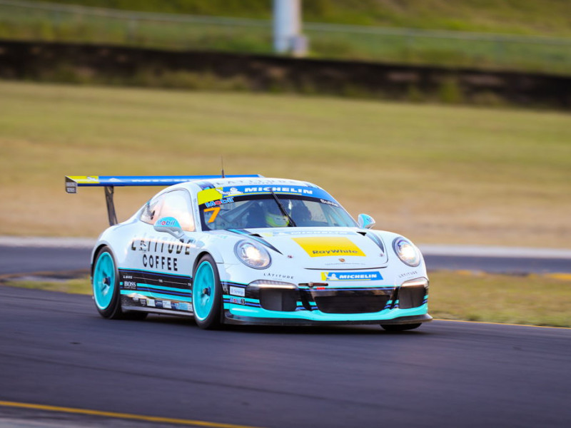 Ryan Suhle #7 racing at Sydney Motorsport Park 2021