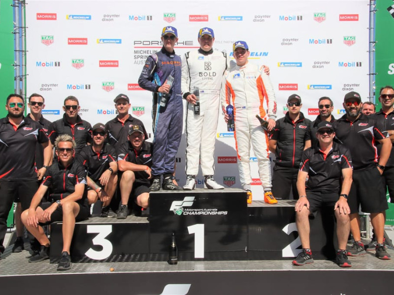 Porsche Michelin Sprint Challenge