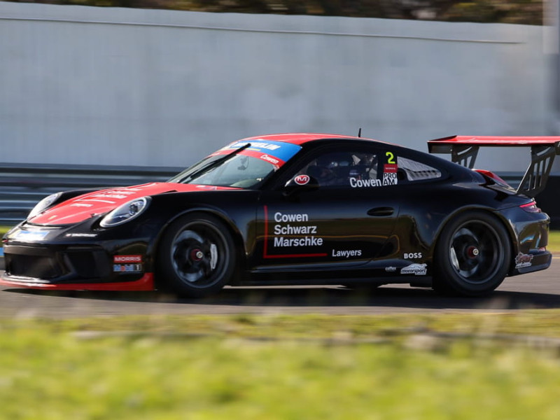 Porsche Michelin Sprint Challenge