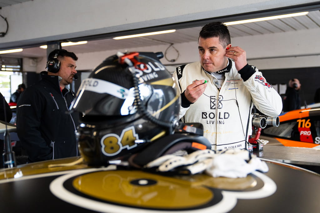 Brett Boulton #84 racing at Phillip Island Circuit 2022