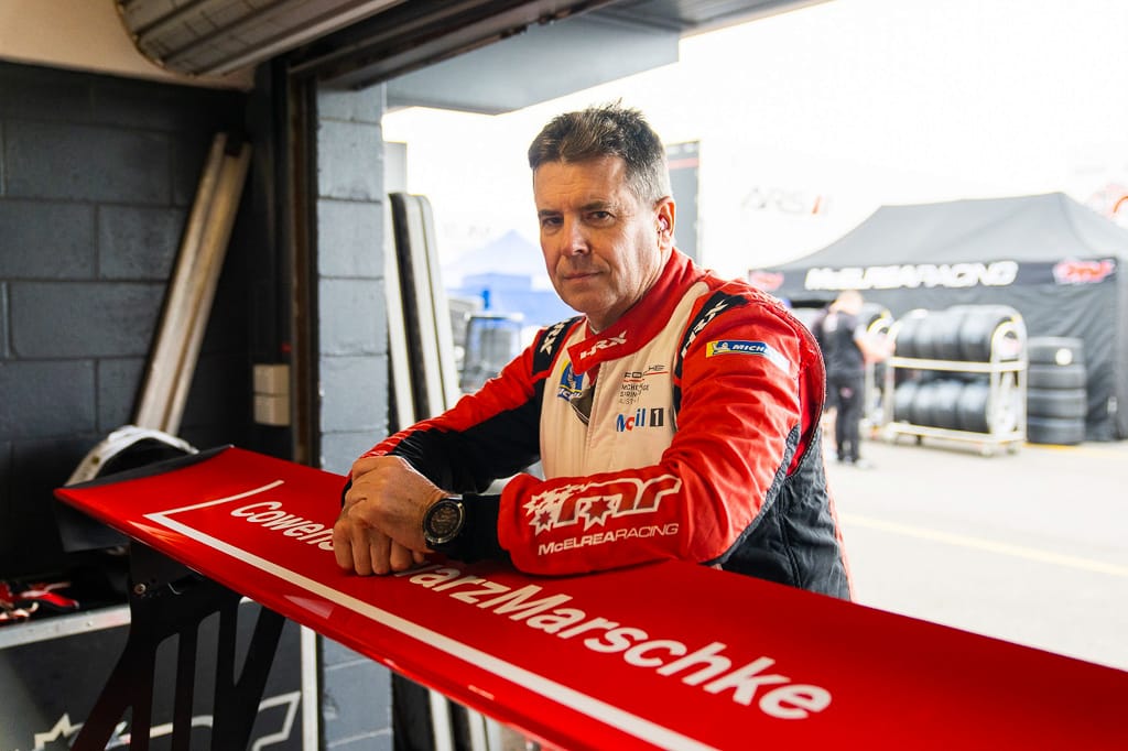 Richard Cowen #2 racing at Phillip Island Circuit 2022