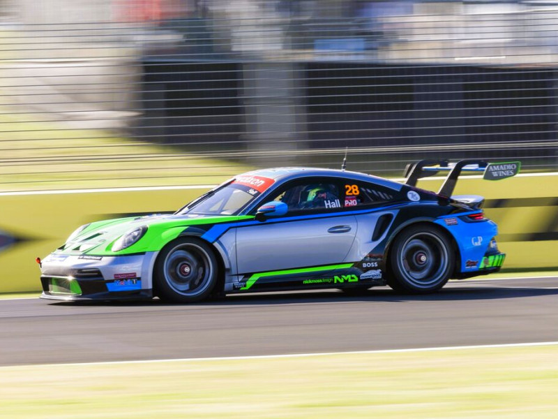 Bayley Hall # racing at Mount Panorama Circuit Bathurst 2023