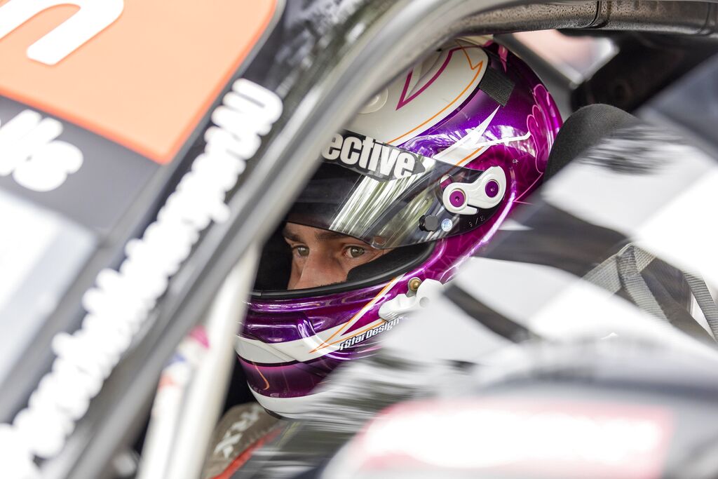 Jackson Walls #11 racing at Adelaide Street Circuit 2023