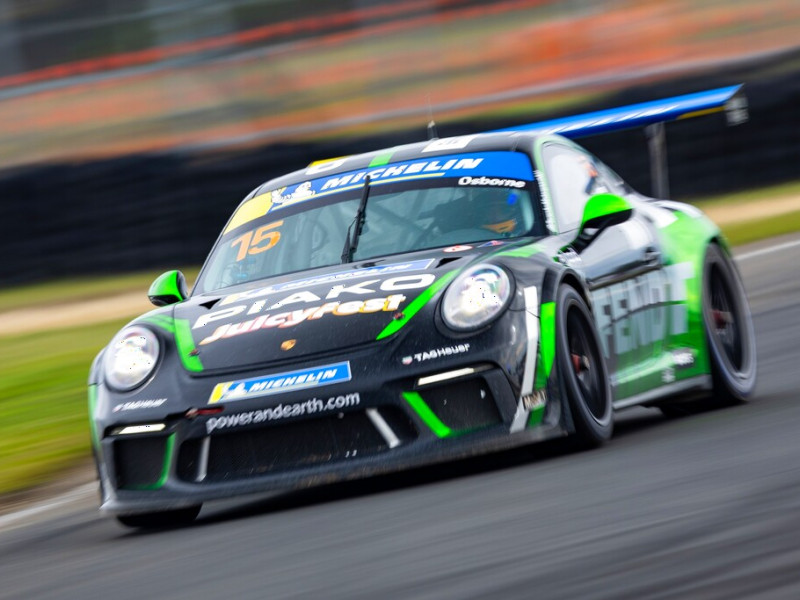 Porsche Michelin Sprint Challenge