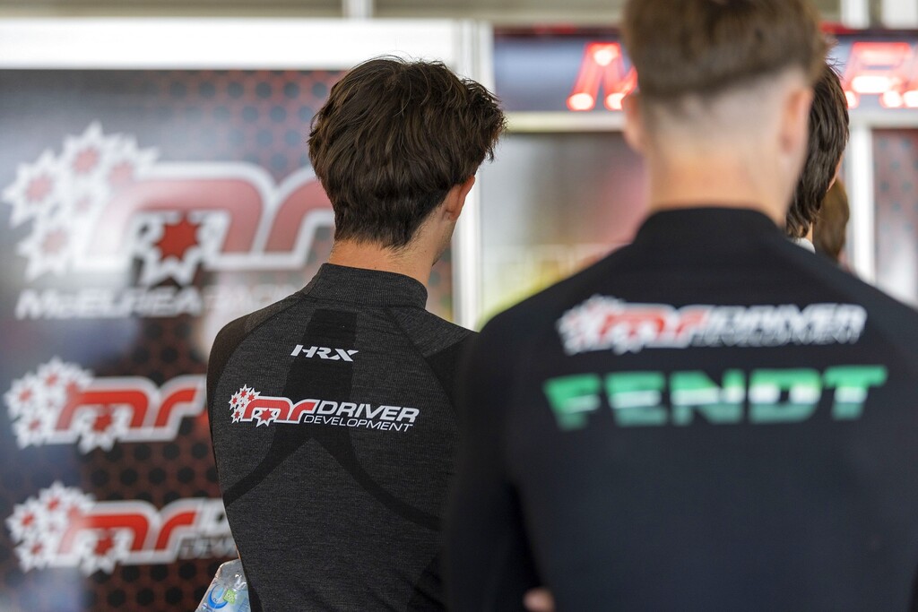McElrea Racing at Adelaide Street Circuit 2024