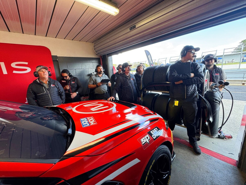 GT4 Australia