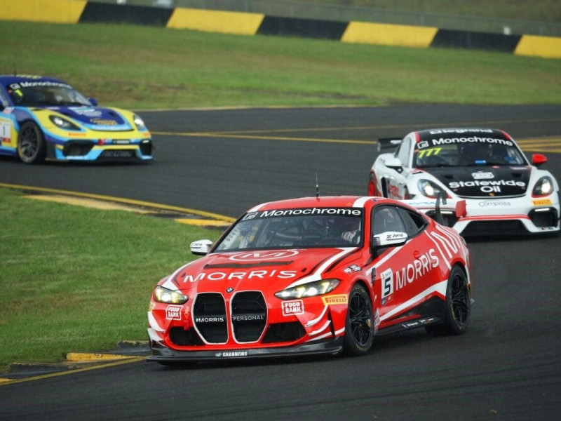 GT4 Australia