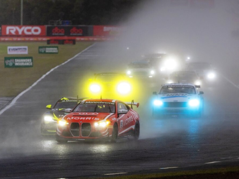 GT4 Australia