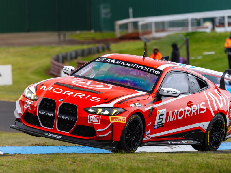 Nathan Murray - SRO Monochrome GT4 Australia Round 4 @Sandown International Raceway 2025