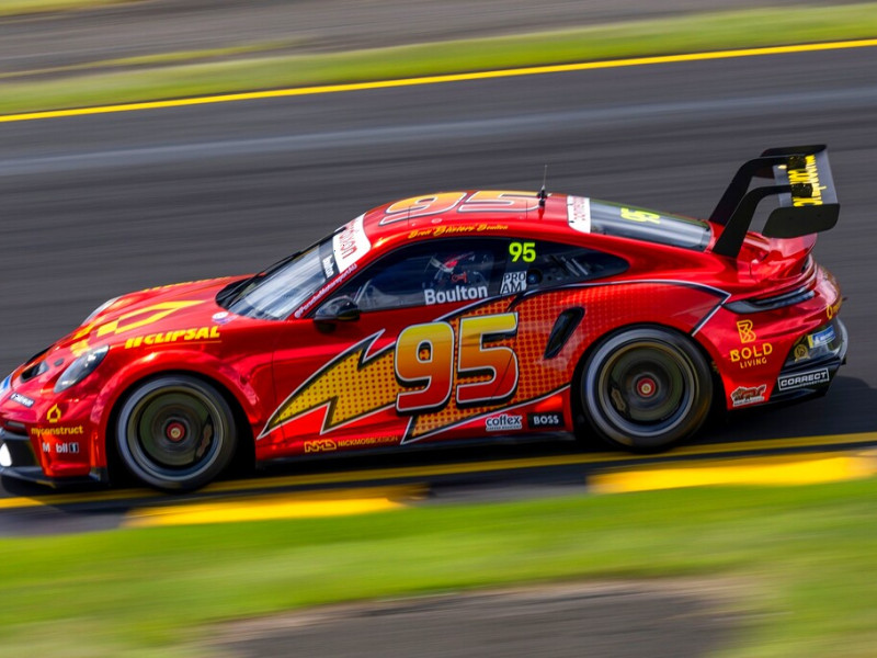 Porsche Carrera Cup Australia