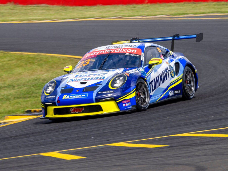 Porsche Carrera Cup Australia