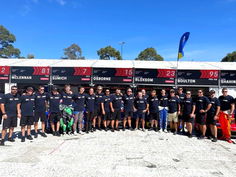 Porsche Carrera Cup Australia