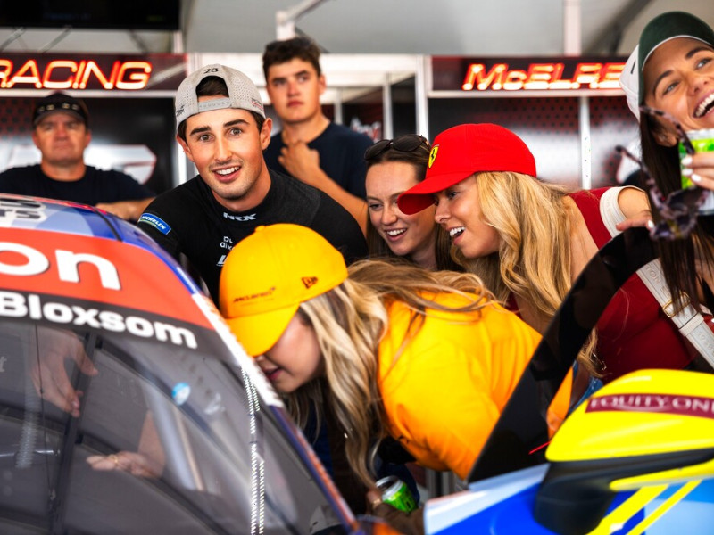 Porsche Carrera Cup Australia